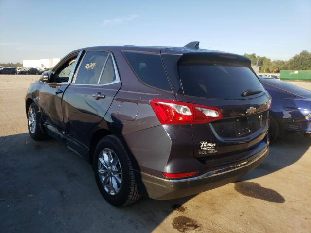 2018 CHEVROLET EQUINOX LT 3GNAXJEV2JS609084