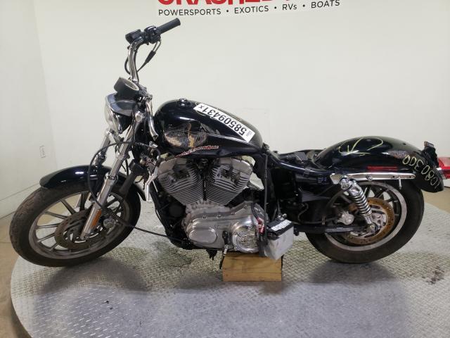 2006 HARLEY-DAVIDSON XL883 L 1HD4CMM196K456951