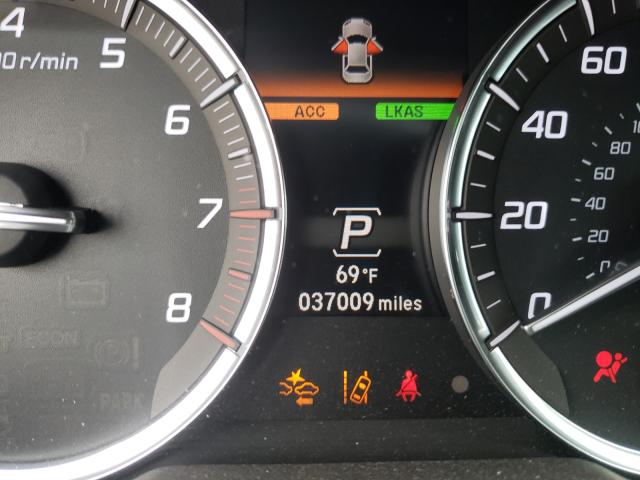 2018 ACURA TLX 19UUB3F37JA001416