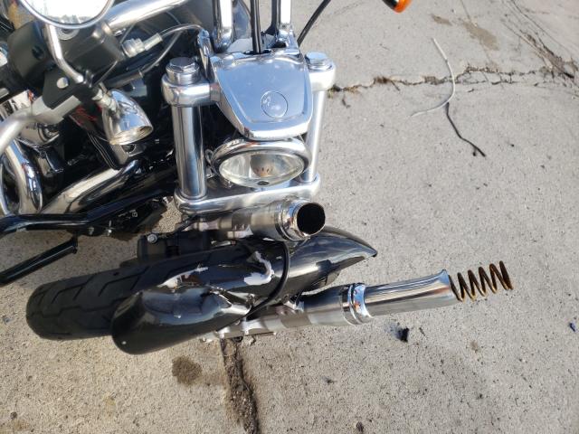 2014 HARLEY-DAVIDSON FXDL DYNA 1HD1GNM20EC316530