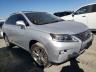 2013 LEXUS  RX350