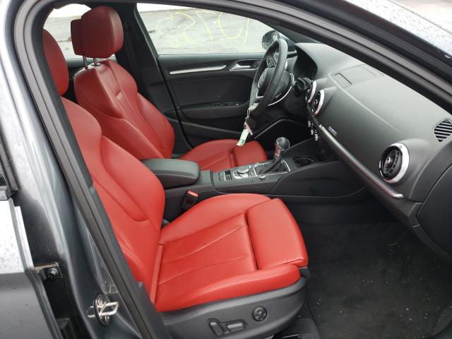 2020 AUDI A3 S-LINE WAUJEGFF8LA053194