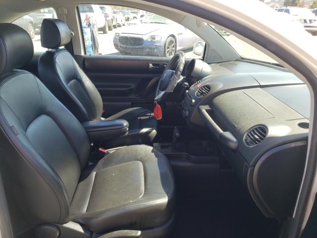 2010 VOLKSWAGEN NEW BEETLE 3VWPG3AG1AM014900