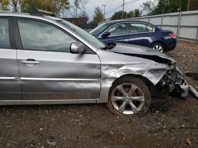 2011 SUBARU IMPREZA OU JF1GH6D69BH815333