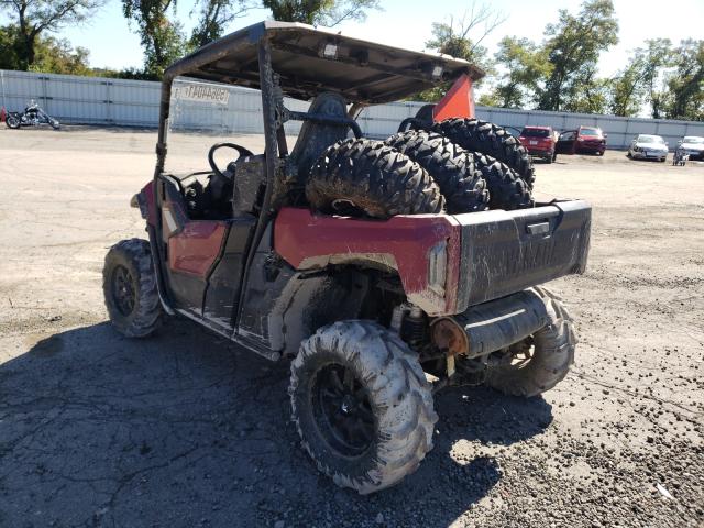 2019 YAMAHA YXE850 5Y4AN27Y6KA101223