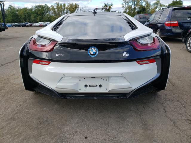 VIN WBY2Z2C51FV391686 2015 BMW I8 no.6