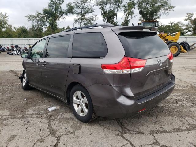 2014 TOYOTA SIENNA L 5TDKK3DC0ES502911