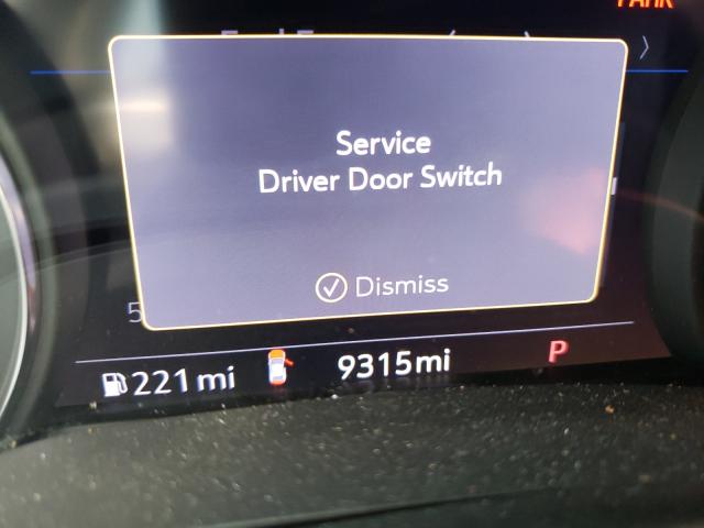 2020 CADILLAC CT5 SPORT 1G6DP5RK1L0110951