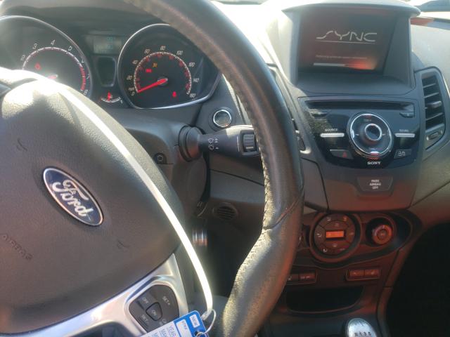 2014 FORD FIESTA ST 3FADP4GX8EM236400
