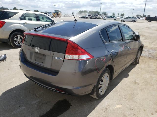 2011 HONDA INSIGHT LX JHMZE2H5XBS010576