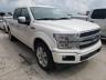 2018 FORD  F-150