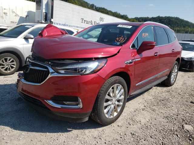 2019 BUICK ENCLAVE PR 5GAEVBKW9KJ303040