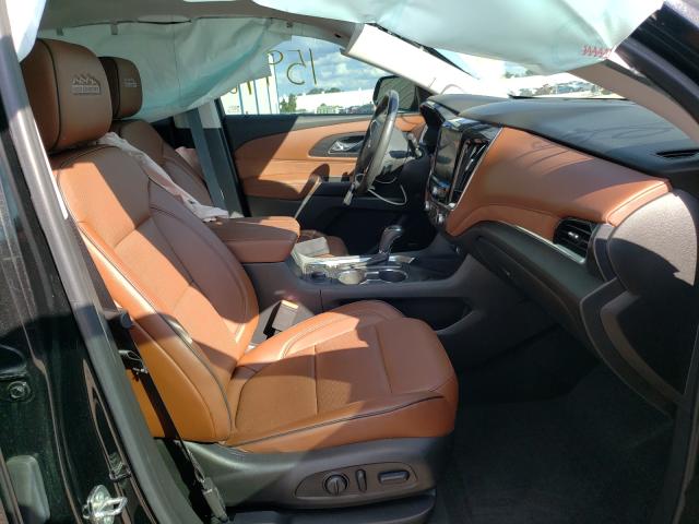 2018 CHEVROLET TRAVERSE H 1GNEVKKW3JJ272257