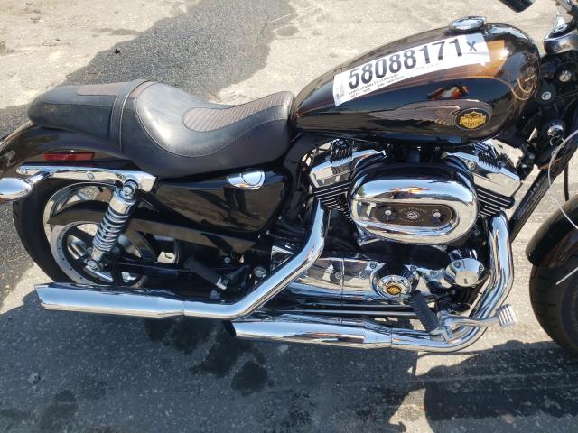 2013 HARLEY-DAVIDSON XL1200 C 1HD1CT328DC419114