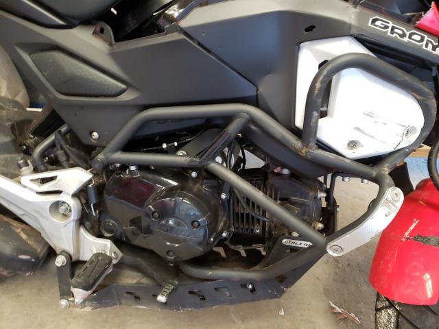 2020 HONDA GROM 125 MLHJC7514L5208571