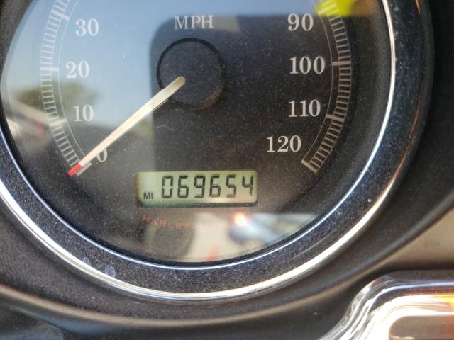 2007 HARLEY-DAVIDSON FLHTCUI 1HD1FC4167Y698857