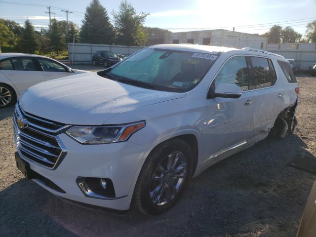 2018 CHEVROLET TRAVERSE H 1GNEVKKW3JJ154600