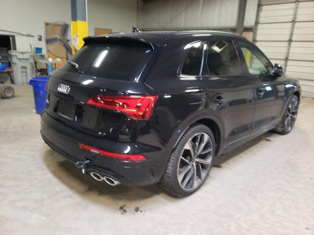 2021 AUDI SQ5 PREMIU WA1B4AFY0M2012430