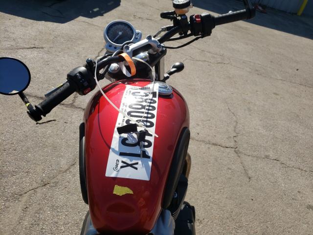 2016 TRIUMPH MOTORCYCLE STREET TWI SMTD31GN5GT740380