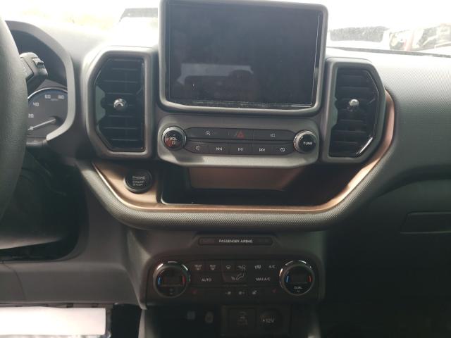 2021 FORD BRONCO SPO 3FMCR9D93MRA03248