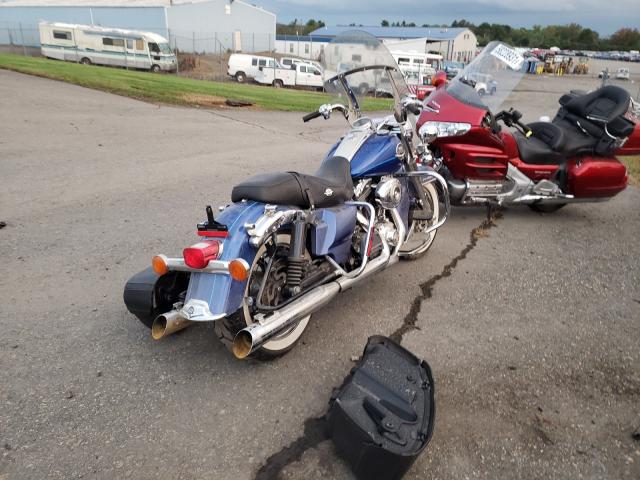 2009 HARLEY-DAVIDSON FLHRC 1HD1FR4139Y635981