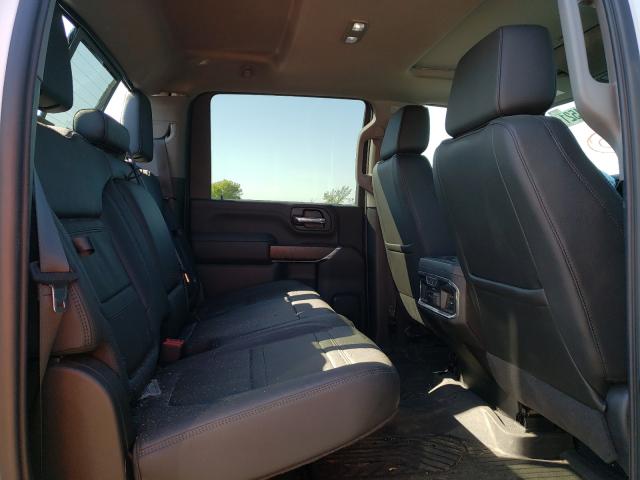 2020 GMC SIERRA K35 1GT49WEY1LF327551