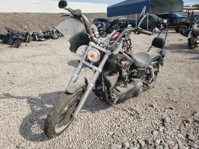 2006 HARLEY-DAVIDSON FXDBI 1HD1GX1196K342798