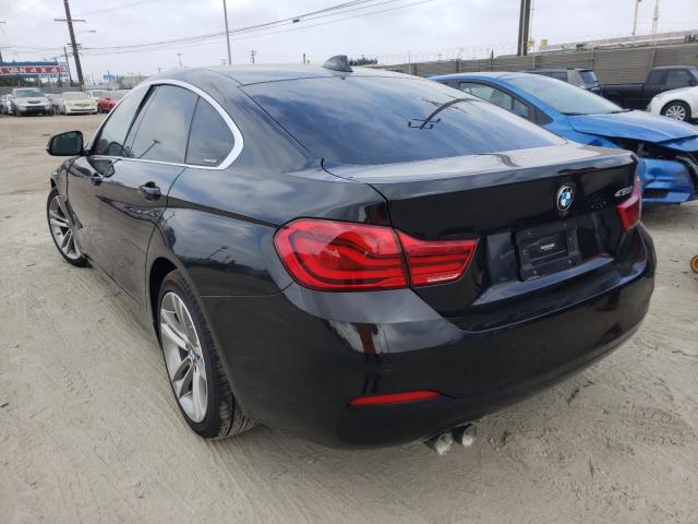 2018 BMW 430I GRAN WBA4J1C51JBG75552