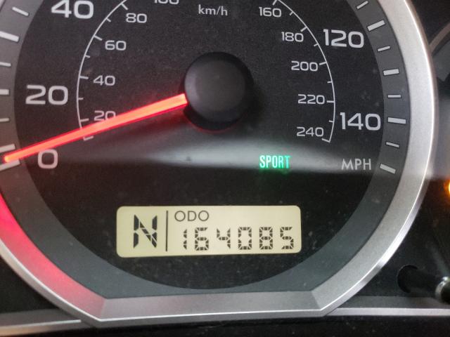 2011 SUBARU IMPREZA OU JF1GH6D69BH815333