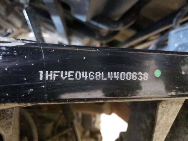 2020 HONDA PIONEER 1HFVE0468L4400638