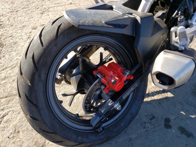 2020 HONDA GROM 125 MLHJC7511L5204512