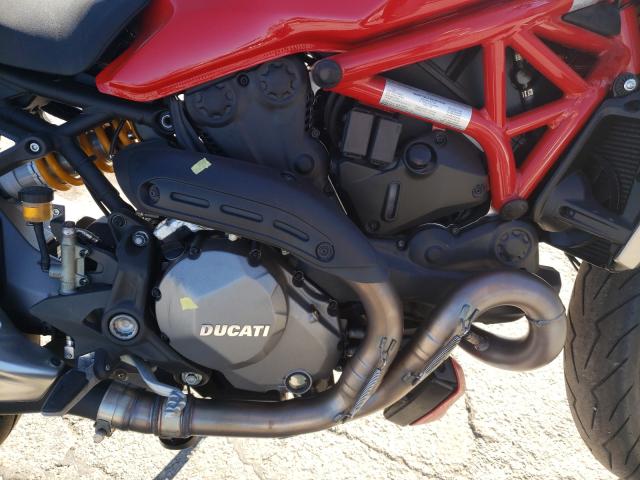 2021 DUCATI MONSTER 12 ZDMMACFWXMB025997