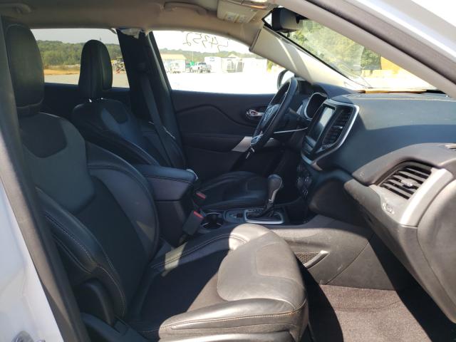 2018 JEEP CHEROKEE 1C4PJLLB2JD514081