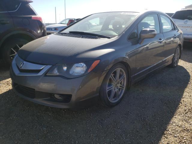 2010 ACURA CSX TECHNO 2HHFD5F71AH201013