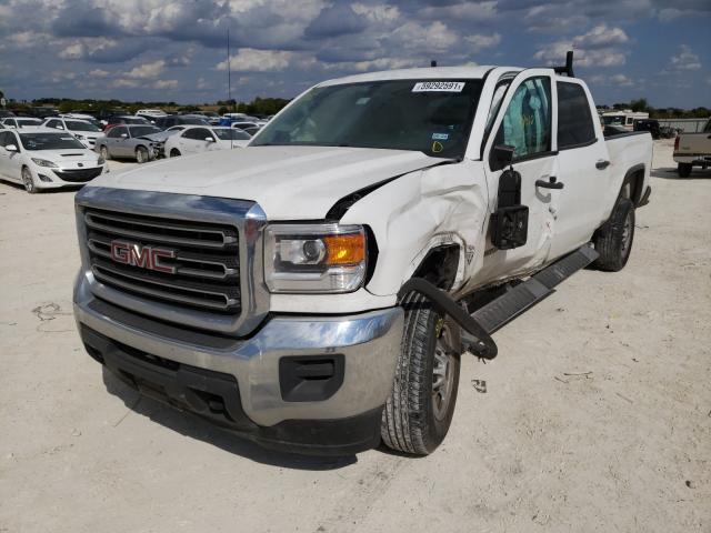 2015 GMC SIERRA C25 1GT11XEG5FF551143