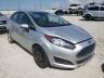 2018 FORD  FIESTA