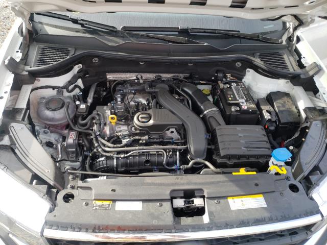 2022 VOLKSWAGEN TAOS SE 3VVTX7B23NM002685