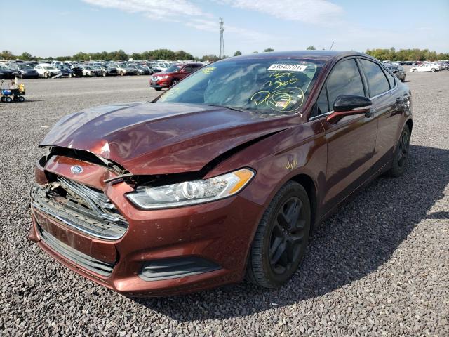 2015 FORD FUSION SE 3FA6P0HD5FR188879