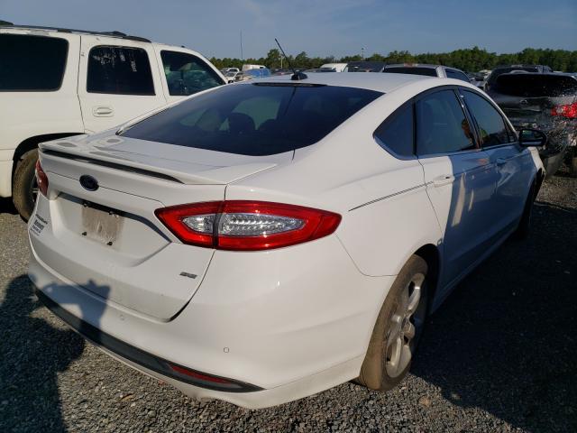 2016 FORD FUSION SE - 3FA6P0H7XGR376888