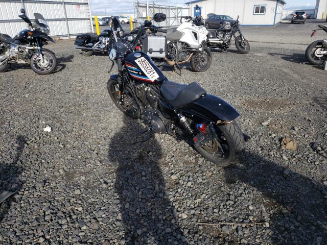 2020 HARLEY-DAVIDSON XL883 N 1HD4LE213LB437784