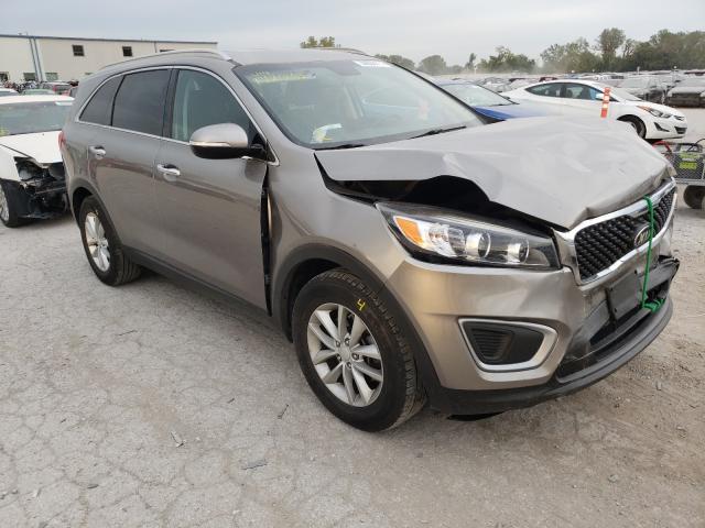 2016 Kia Sorento LX