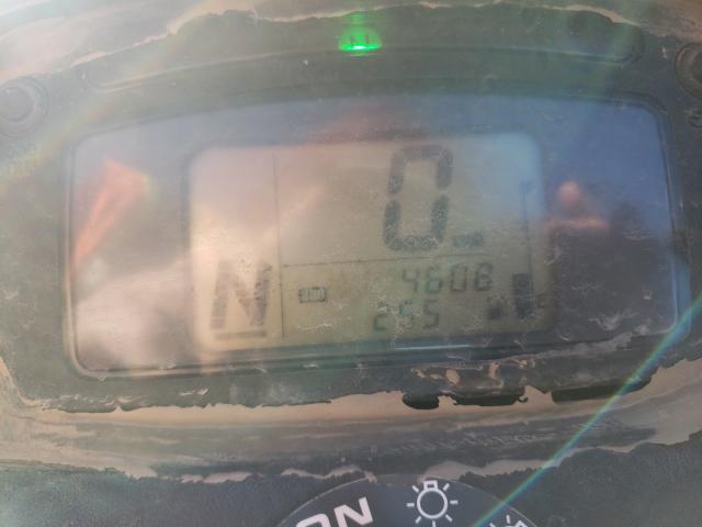 2005 SUZUKI LT-A700 XK JSAAP41A652122611
