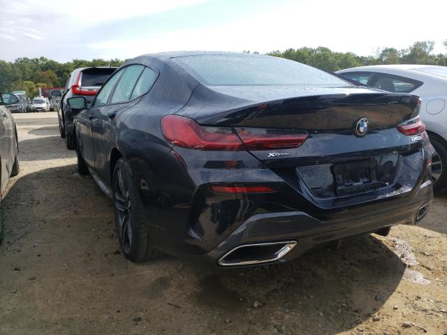 2020 BMW 840XI WBAGV4C09LCD61927