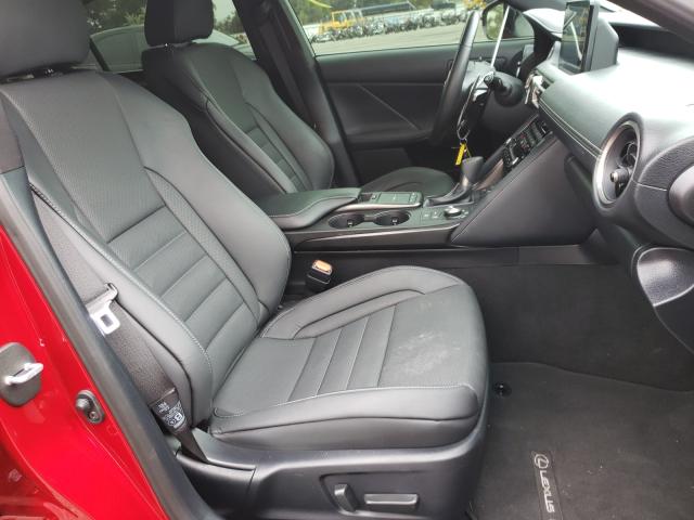 2021 LEXUS IS 350 F-S JTHGZ1B2XM5044460