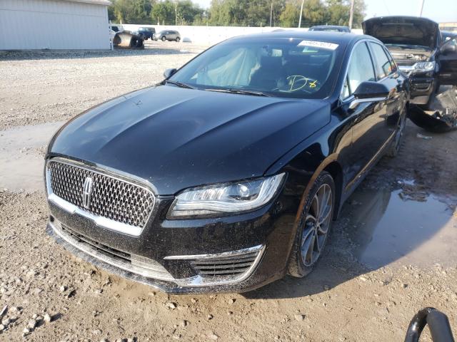 2018 LINCOLN MKZ RESERV 3LN6L5EC3JR614216