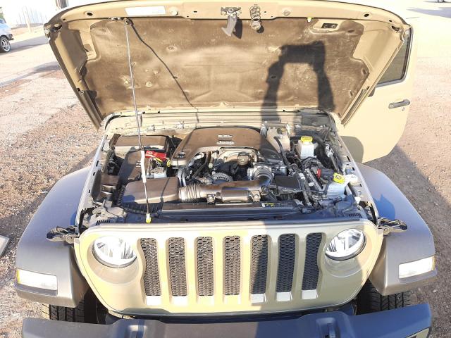 2020 JEEP GLADIATOR 1C6HJTAG0LL165859