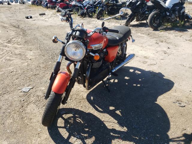 2013 TRIUMPH MOTORCYCLE BONNEVILLE - SMT900K16DT567851