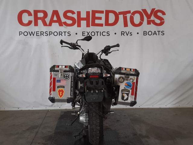 2015 BMW R1200 GS WB10A1102FZ189074