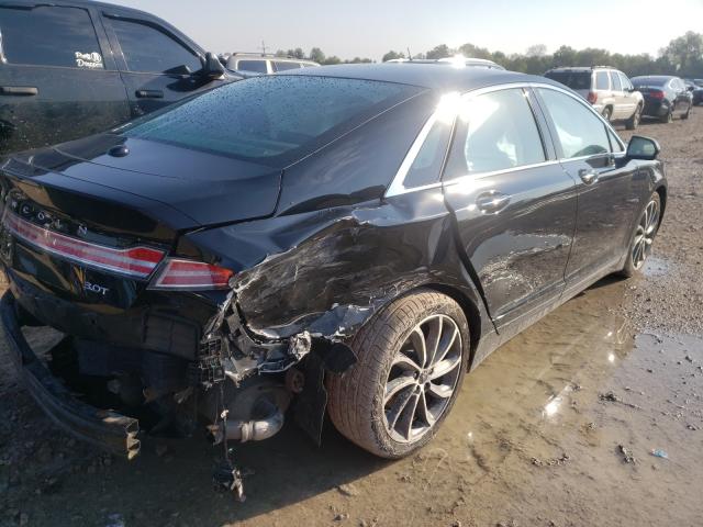 2018 LINCOLN MKZ RESERV 3LN6L5EC3JR614216