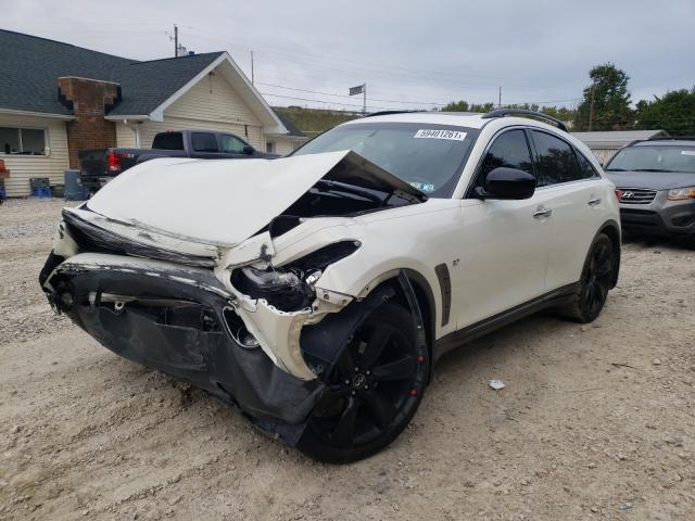 2015 INFINITI QX70 JN8CS1MW6FM483396